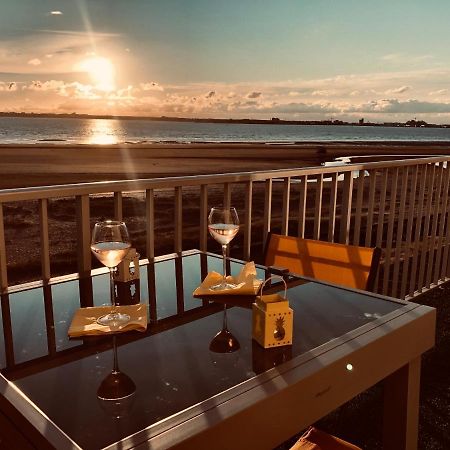 Appartement "Envies D'Ailleurs" Vue Mer Saint-Brévin-les-Pins Zewnętrze zdjęcie