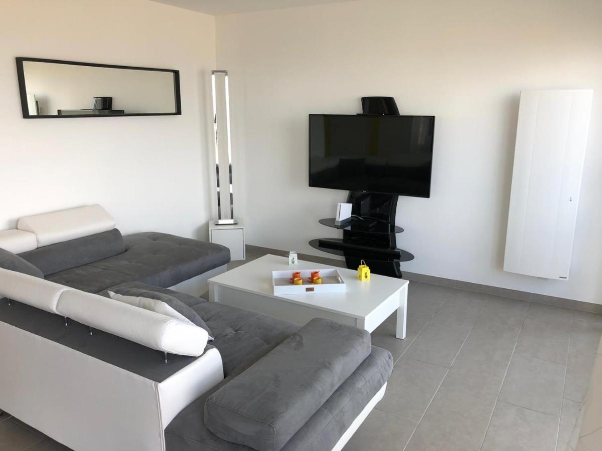 Appartement "Envies D'Ailleurs" Vue Mer Saint-Brévin-les-Pins Zewnętrze zdjęcie