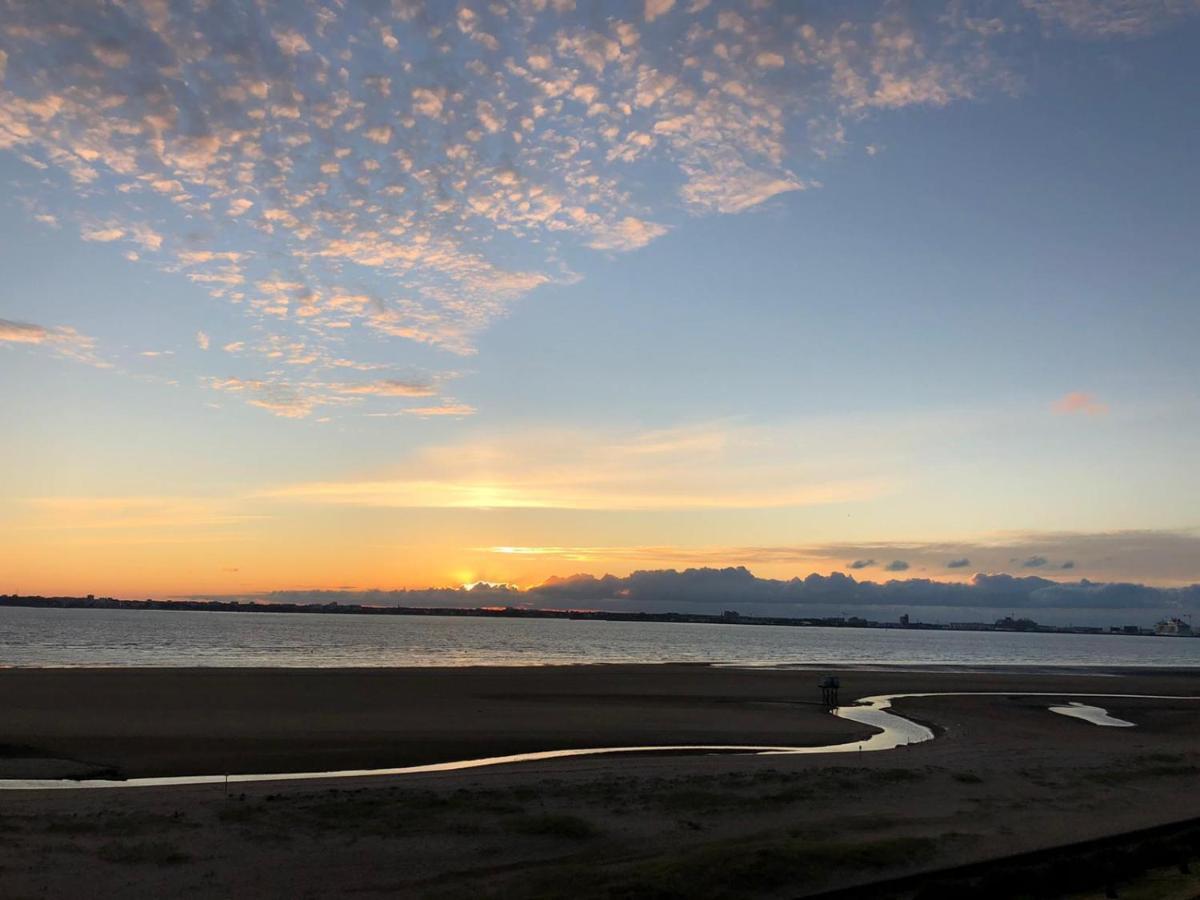 Appartement "Envies D'Ailleurs" Vue Mer Saint-Brévin-les-Pins Zewnętrze zdjęcie