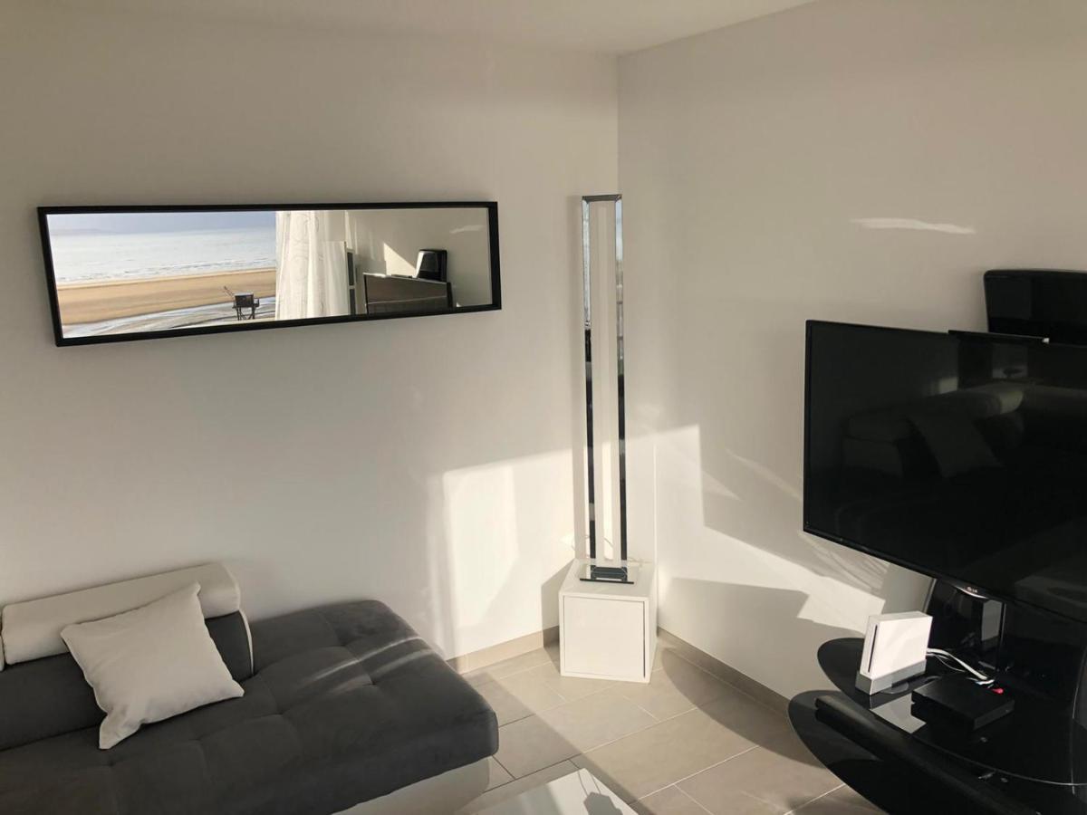 Appartement "Envies D'Ailleurs" Vue Mer Saint-Brévin-les-Pins Zewnętrze zdjęcie
