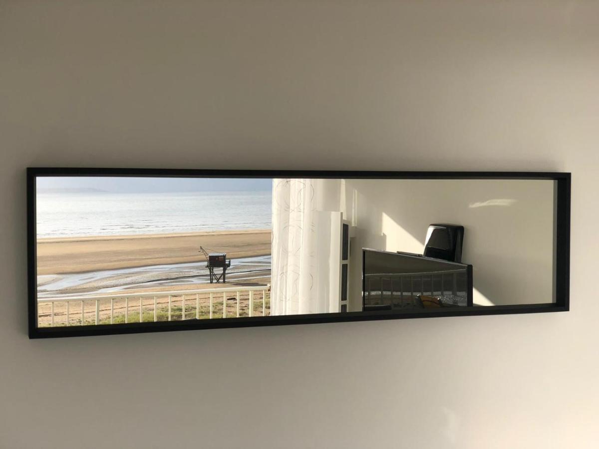 Appartement "Envies D'Ailleurs" Vue Mer Saint-Brévin-les-Pins Zewnętrze zdjęcie