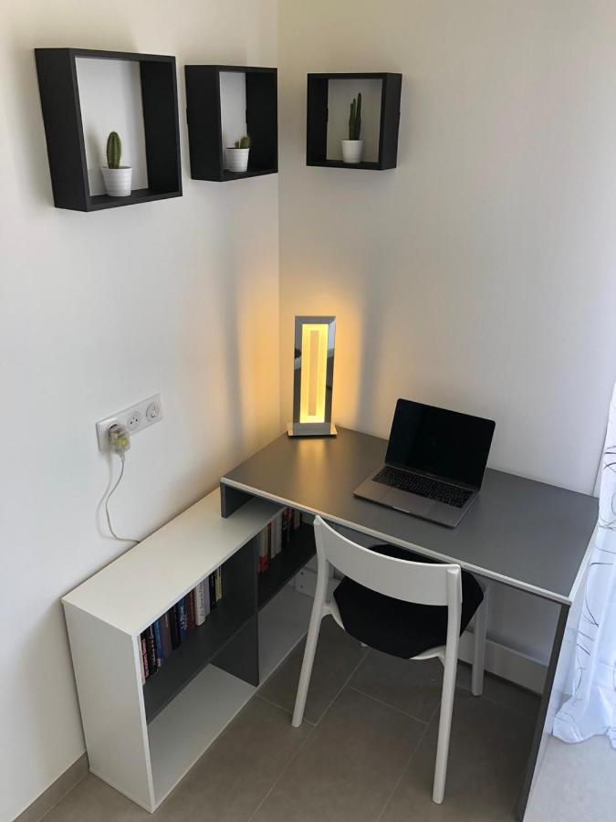 Appartement "Envies D'Ailleurs" Vue Mer Saint-Brévin-les-Pins Zewnętrze zdjęcie