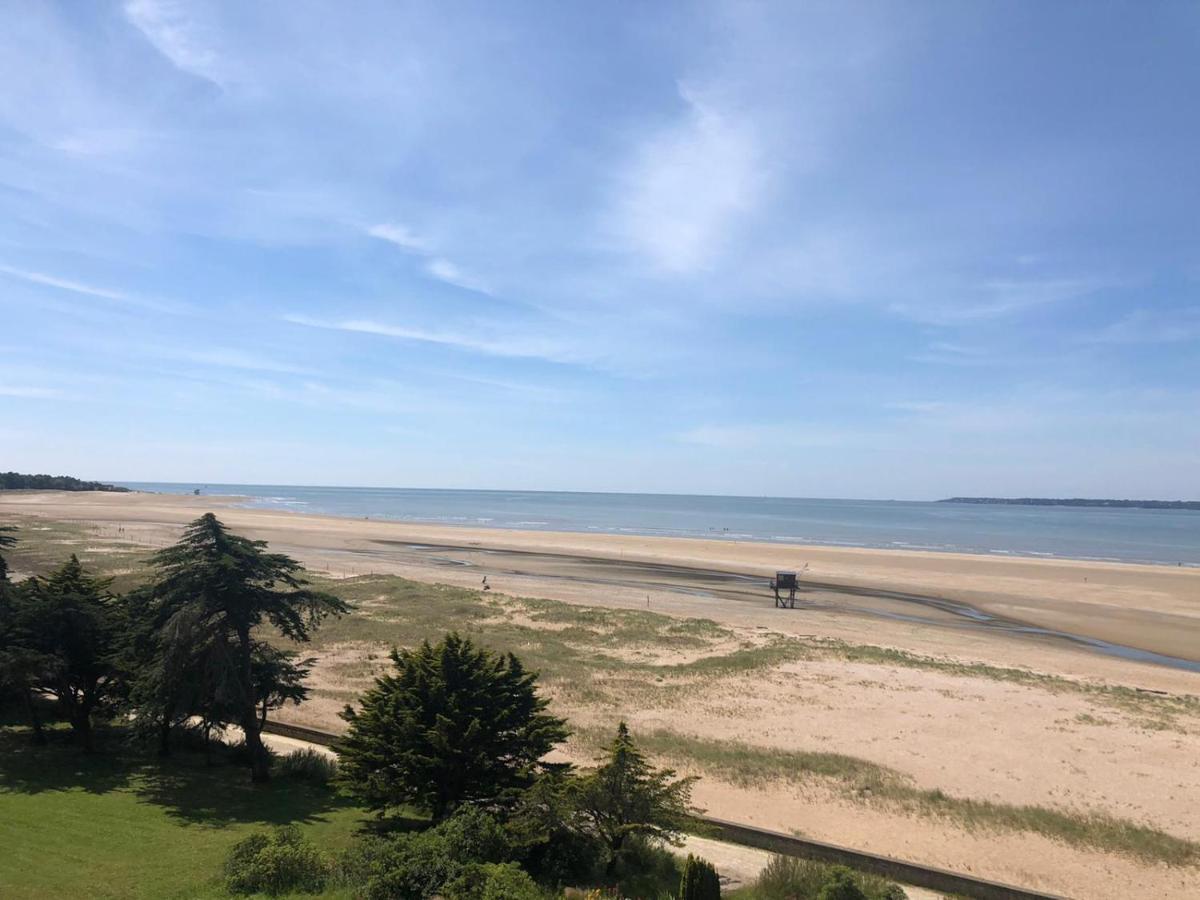 Appartement "Envies D'Ailleurs" Vue Mer Saint-Brévin-les-Pins Zewnętrze zdjęcie