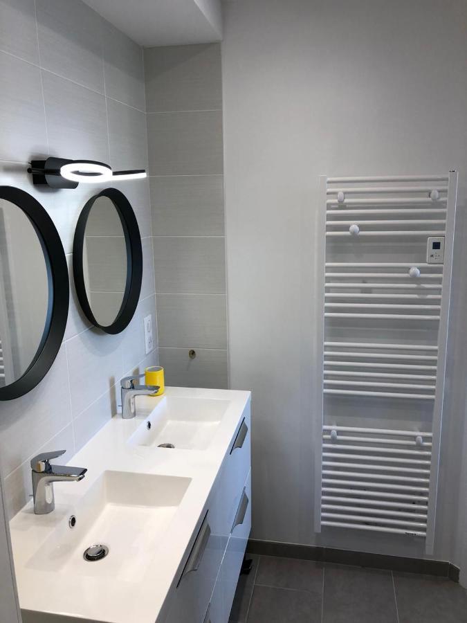 Appartement "Envies D'Ailleurs" Vue Mer Saint-Brévin-les-Pins Zewnętrze zdjęcie