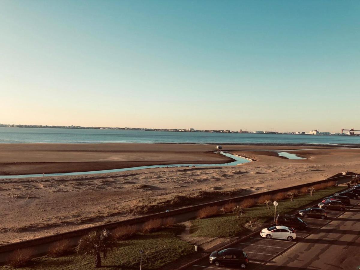 Appartement "Envies D'Ailleurs" Vue Mer Saint-Brévin-les-Pins Zewnętrze zdjęcie