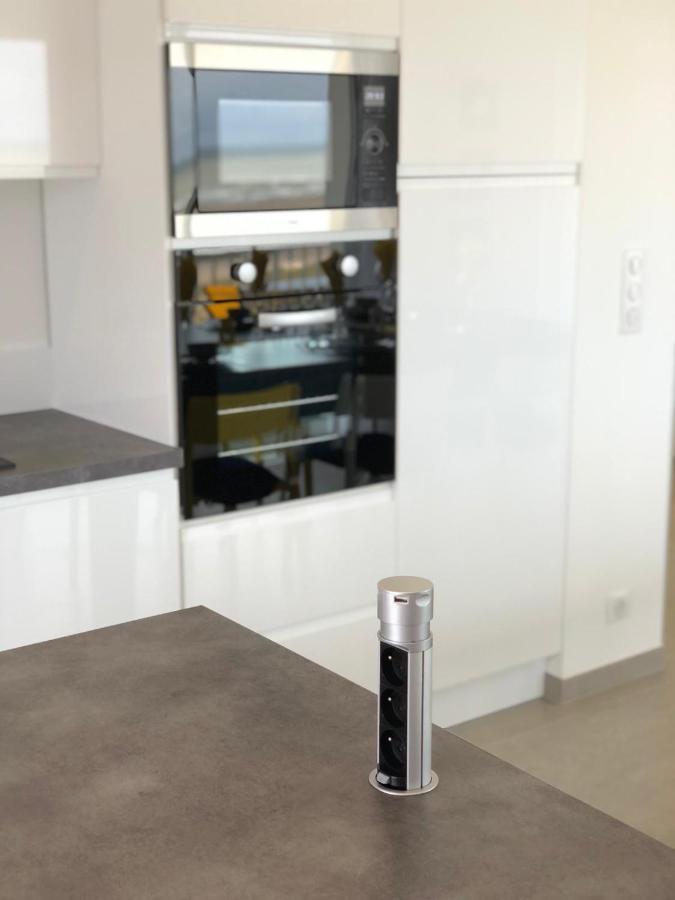Appartement "Envies D'Ailleurs" Vue Mer Saint-Brévin-les-Pins Zewnętrze zdjęcie