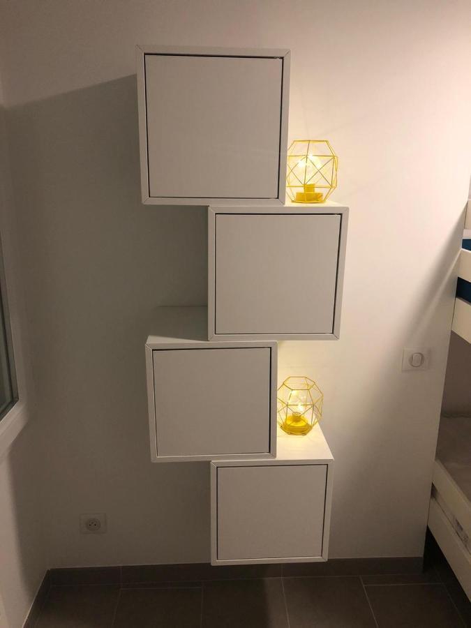 Appartement "Envies D'Ailleurs" Vue Mer Saint-Brévin-les-Pins Zewnętrze zdjęcie