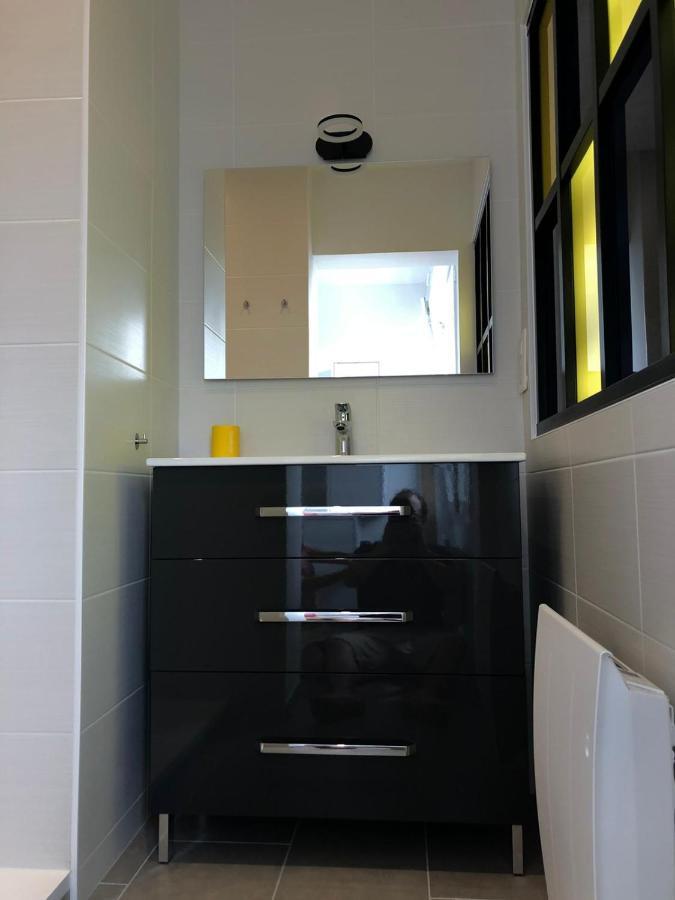 Appartement "Envies D'Ailleurs" Vue Mer Saint-Brévin-les-Pins Zewnętrze zdjęcie