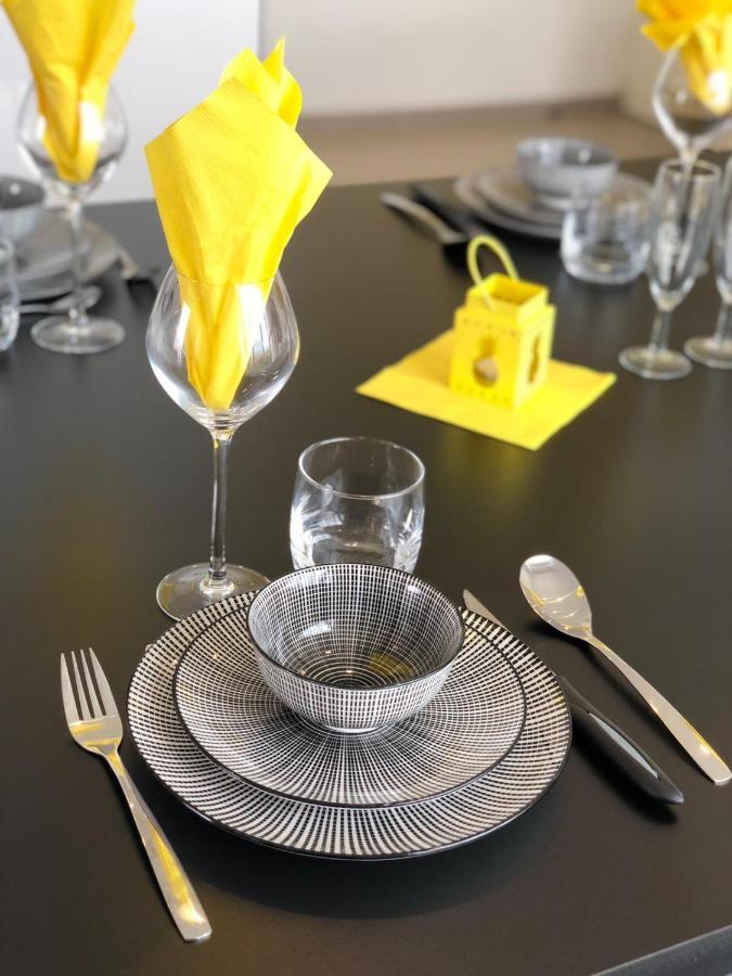 Appartement "Envies D'Ailleurs" Vue Mer Saint-Brévin-les-Pins Zewnętrze zdjęcie