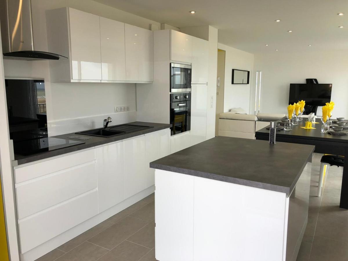 Appartement "Envies D'Ailleurs" Vue Mer Saint-Brévin-les-Pins Zewnętrze zdjęcie