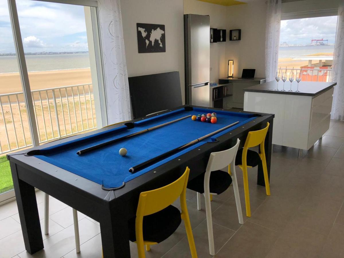 Appartement "Envies D'Ailleurs" Vue Mer Saint-Brévin-les-Pins Zewnętrze zdjęcie