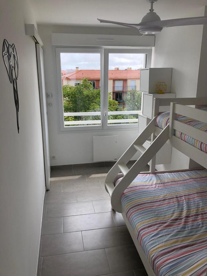 Appartement "Envies D'Ailleurs" Vue Mer Saint-Brévin-les-Pins Zewnętrze zdjęcie