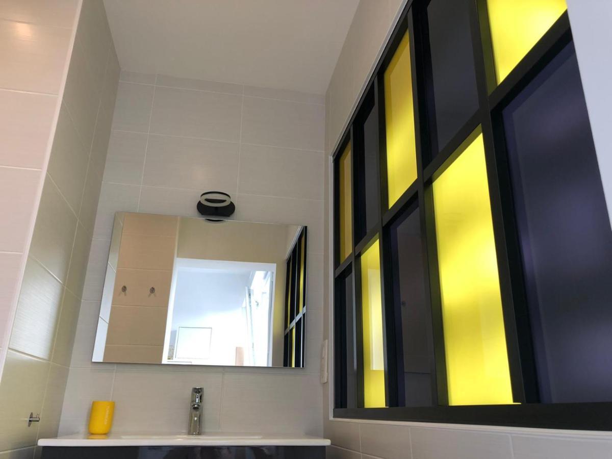 Appartement "Envies D'Ailleurs" Vue Mer Saint-Brévin-les-Pins Zewnętrze zdjęcie