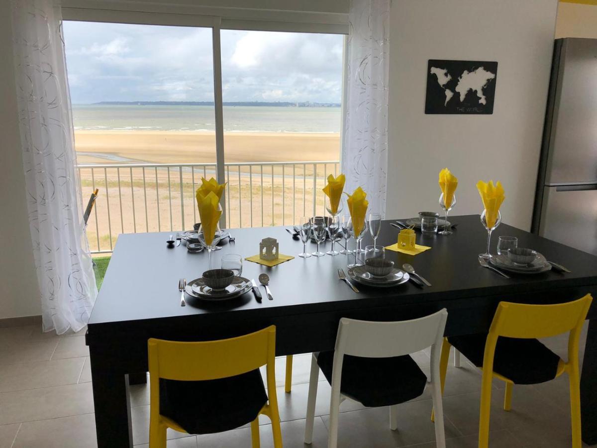 Appartement "Envies D'Ailleurs" Vue Mer Saint-Brévin-les-Pins Zewnętrze zdjęcie