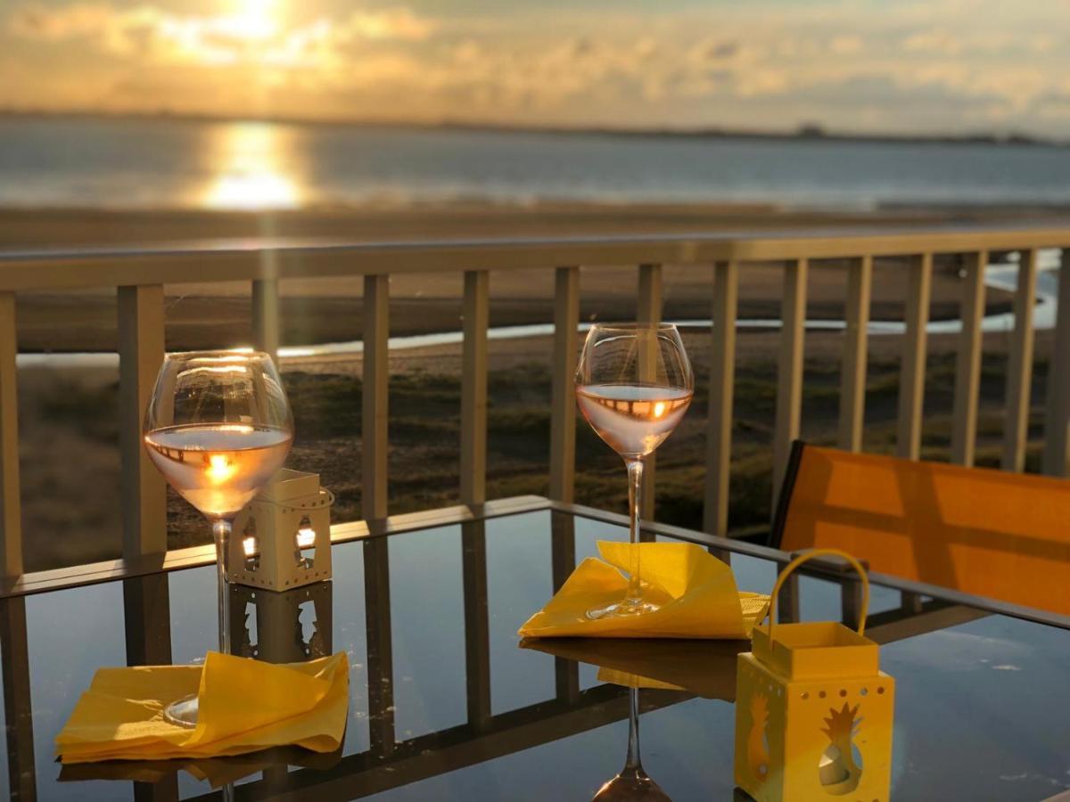 Appartement "Envies D'Ailleurs" Vue Mer Saint-Brévin-les-Pins Zewnętrze zdjęcie