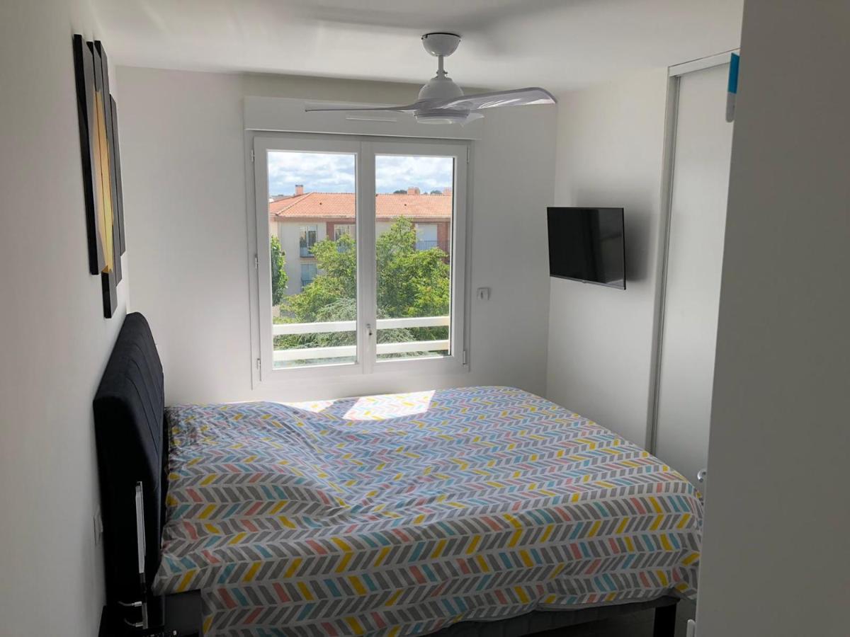 Appartement "Envies D'Ailleurs" Vue Mer Saint-Brévin-les-Pins Zewnętrze zdjęcie