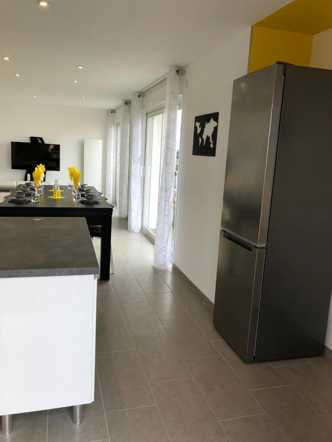 Appartement "Envies D'Ailleurs" Vue Mer Saint-Brévin-les-Pins Zewnętrze zdjęcie