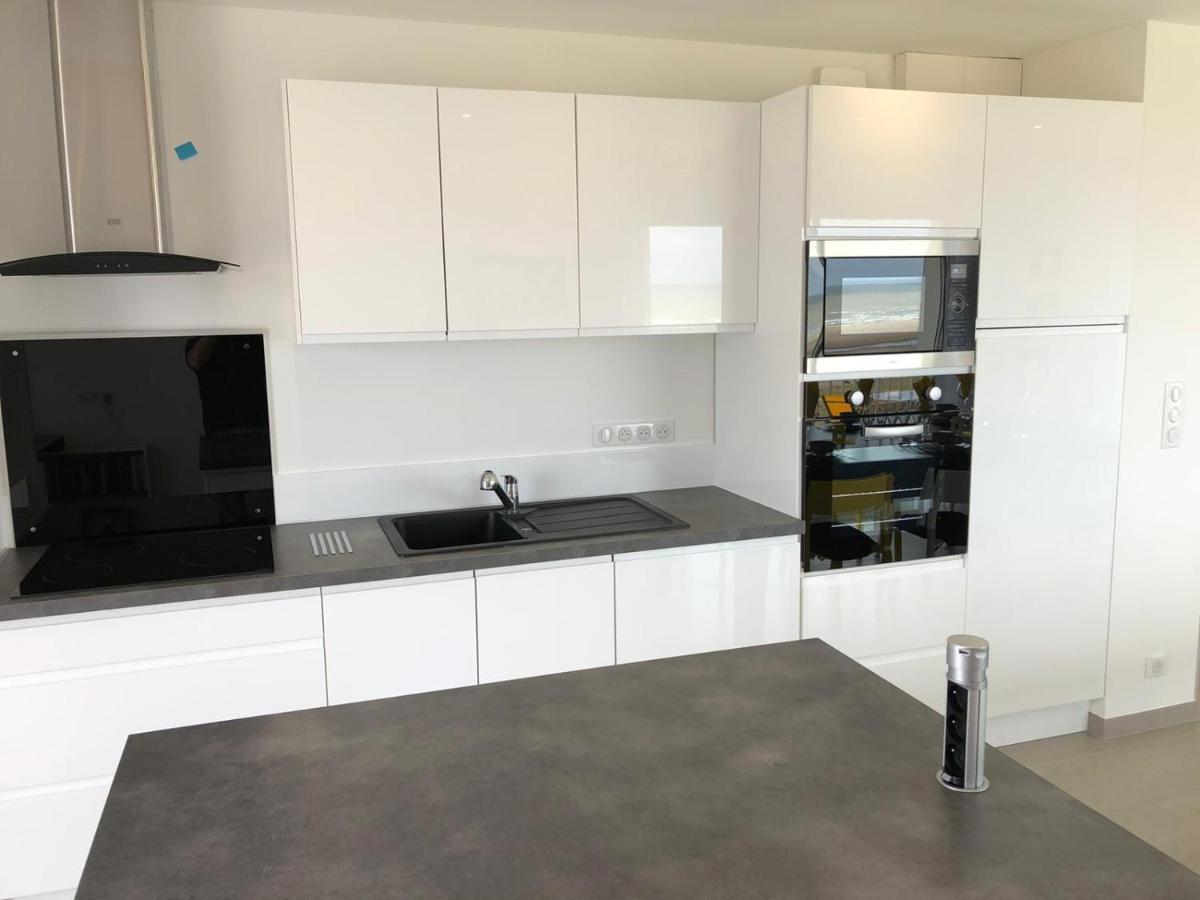 Appartement "Envies D'Ailleurs" Vue Mer Saint-Brévin-les-Pins Zewnętrze zdjęcie