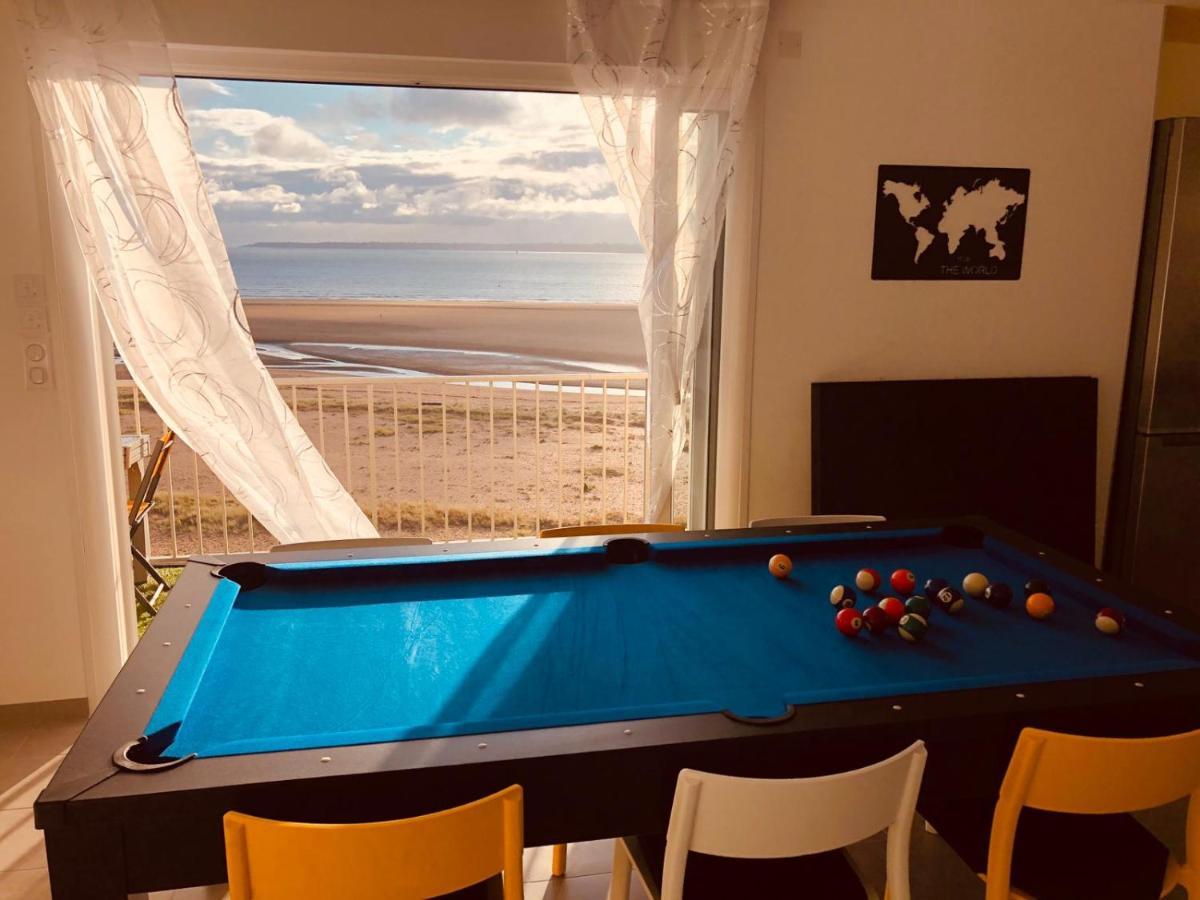 Appartement "Envies D'Ailleurs" Vue Mer Saint-Brévin-les-Pins Zewnętrze zdjęcie