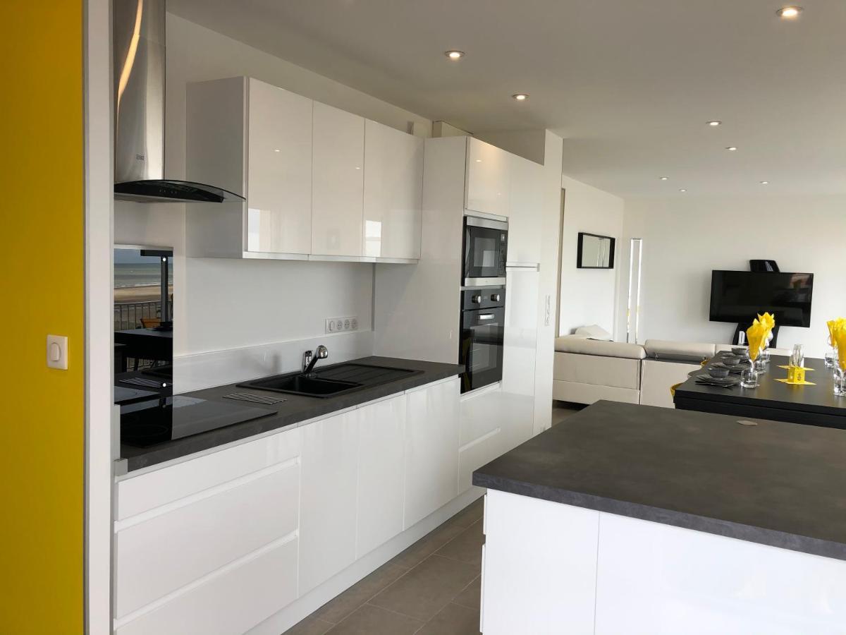Appartement "Envies D'Ailleurs" Vue Mer Saint-Brévin-les-Pins Zewnętrze zdjęcie