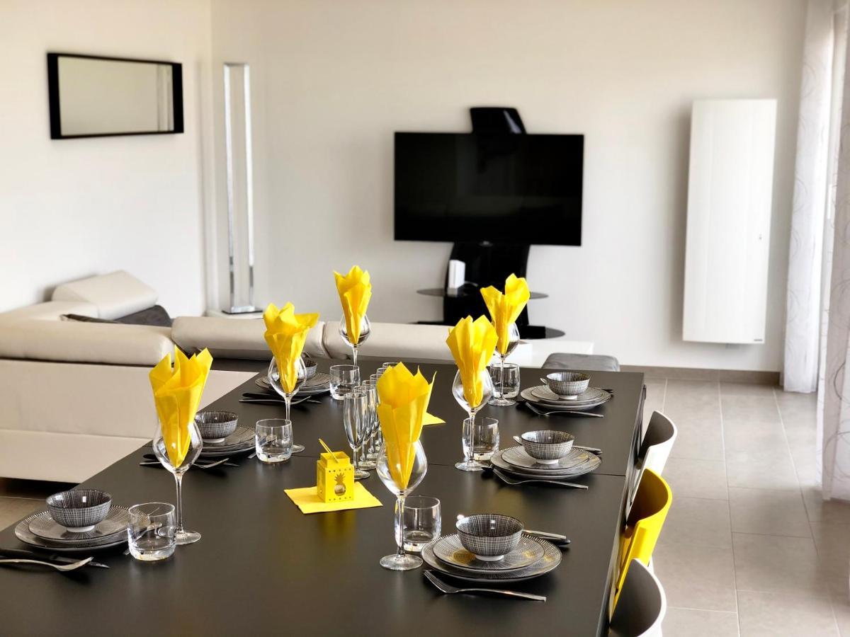 Appartement "Envies D'Ailleurs" Vue Mer Saint-Brévin-les-Pins Zewnętrze zdjęcie