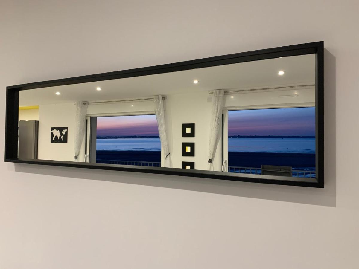Appartement "Envies D'Ailleurs" Vue Mer Saint-Brévin-les-Pins Zewnętrze zdjęcie